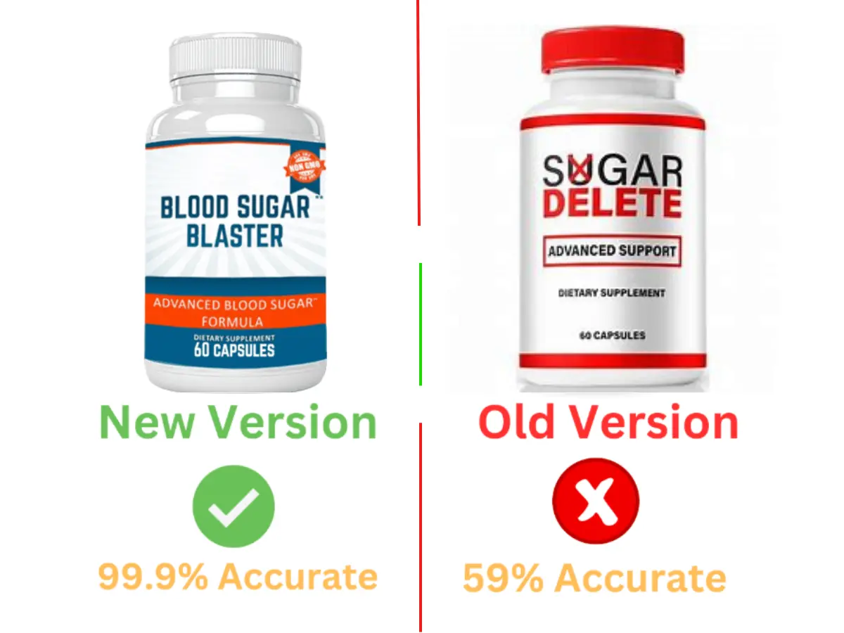 Sugar Delete Supplement
